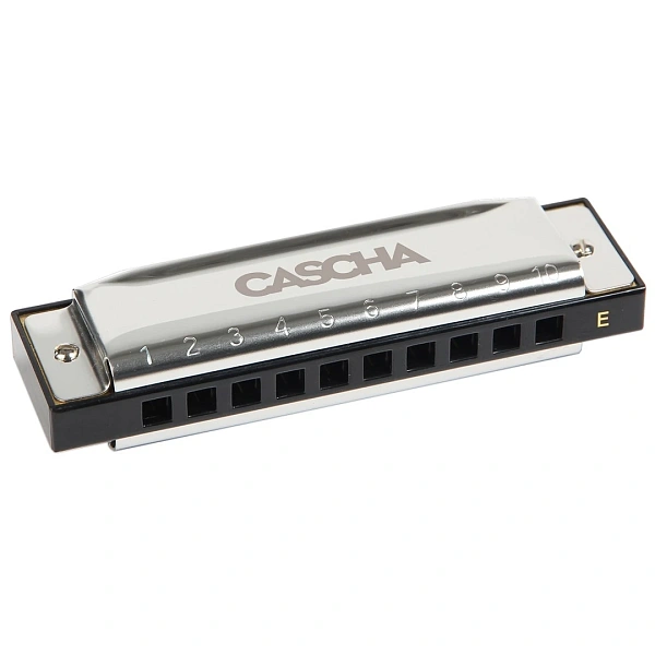 Губная гармошка Cascha HH 2217 Blues E