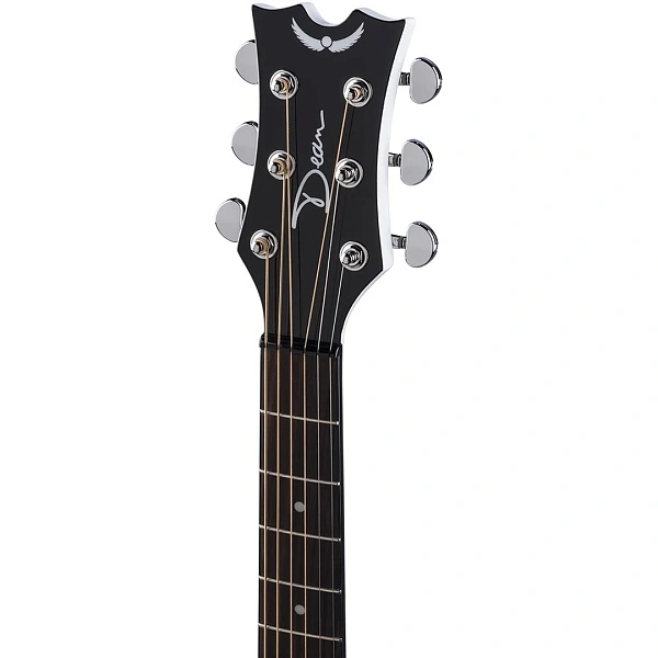 Электроакустическая гитара Dean AXS Performer A/E Classic White
