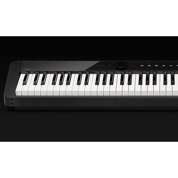 Цифровое пианино Casio Privia PX-S1000BK