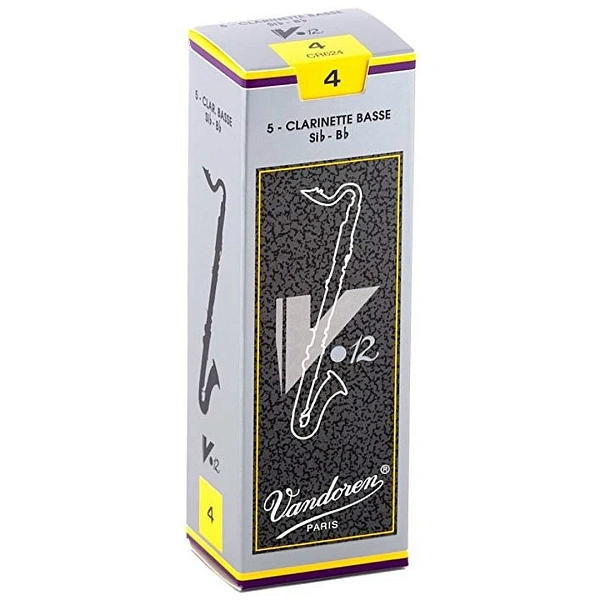 Трость для кларнета Vandoren CR624 № 4