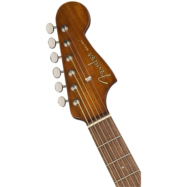 Электроакустическая гитара Fender Malibu Player WN Sunburst