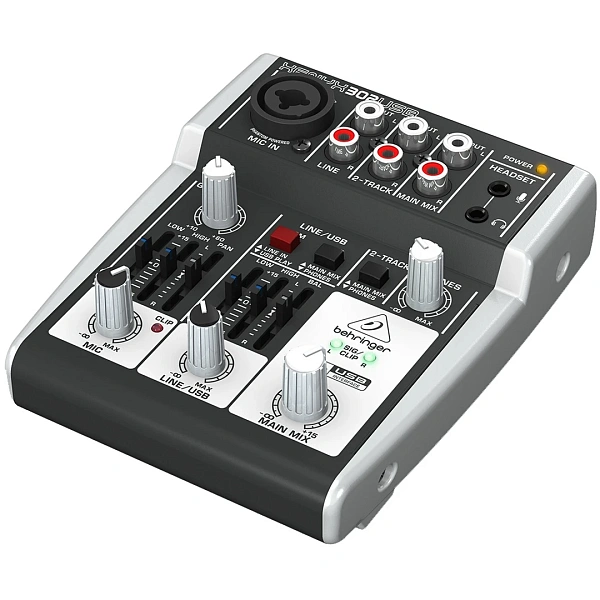 Студийный комплект Behringer Podcastudio 2 USB