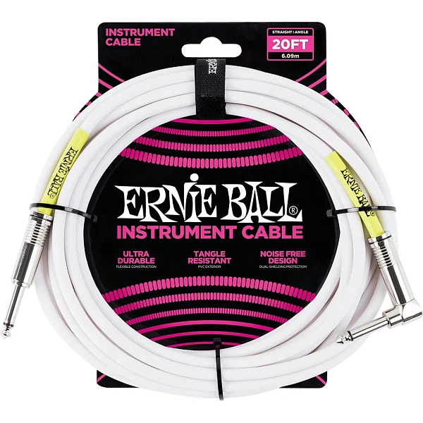 Инструментальный кабель Ernie Ball P06047