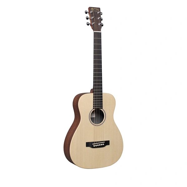 Электроакустическая гитара Martin LX1E Little Martin
