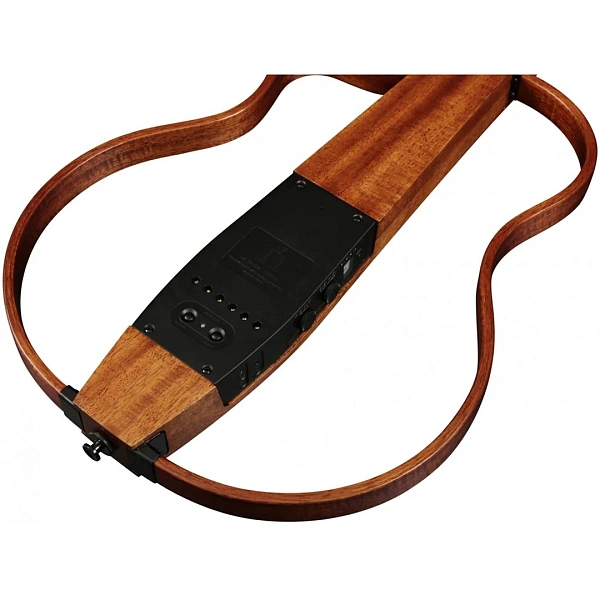 Электроакустическая гитара Nebula NBSG Steel Mahogany