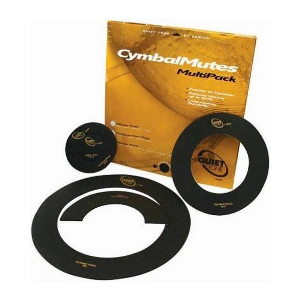 Набор заглушек Sabian CYMBAL MUTE2-PACK