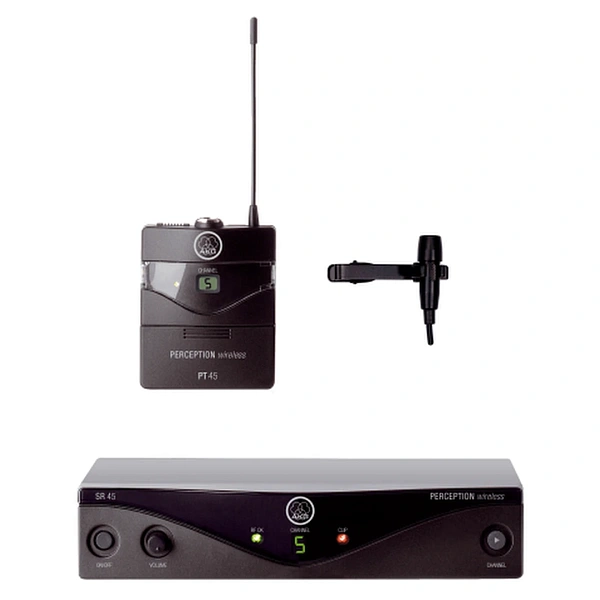 Радиосистема AKG Perception Wireless 45 Pres Set BD B2