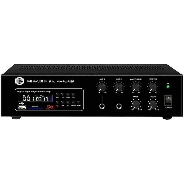 Усилитель Show MPA-30HR