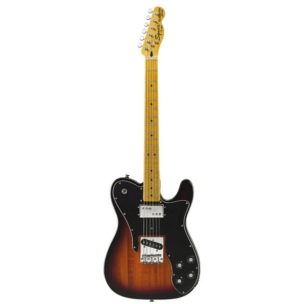 Электрогитара Fender Vintage Modified Telecaster Custom 3-Color Sunburst