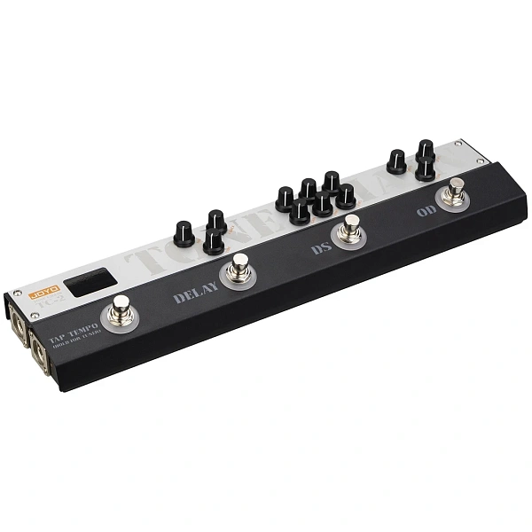 Педаль эффектов Joyo TC-2 Tonechain