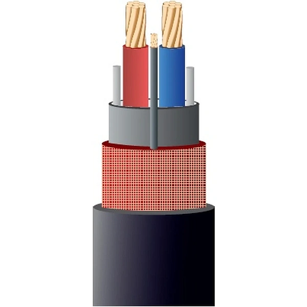 Цифровой кабель Xline RDMX 2x28x0,1 PVC