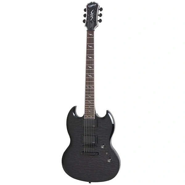 Электрогитара EPIPHONE PROPHECY SG CUSTOM EX
