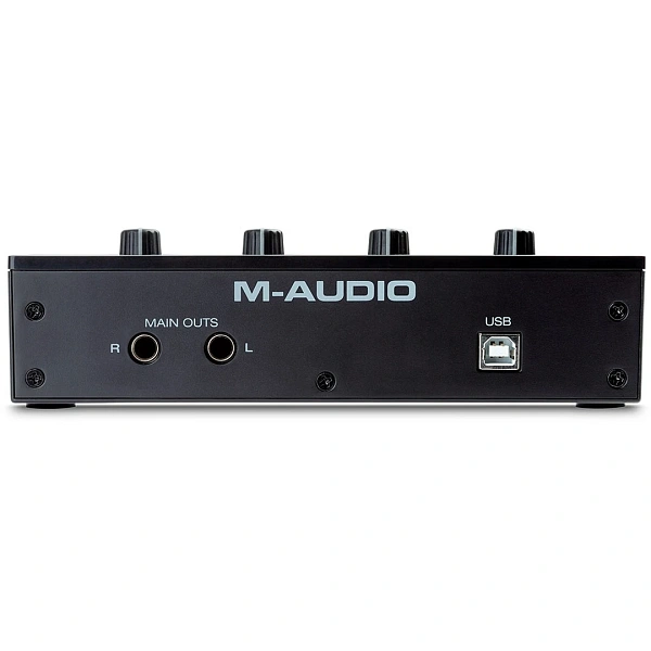 Аудиоинтерфейс M-Audio M-Track Duo