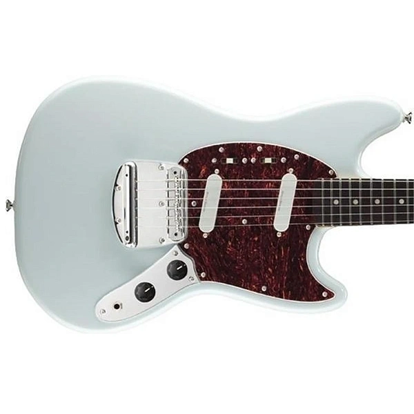 Электрогитара Fender Squier Vintage Modified Mustang Sonic Blue
