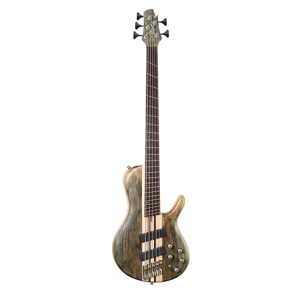 Бас-гитара Cort Artisan A5 Plus SCMS OPTG