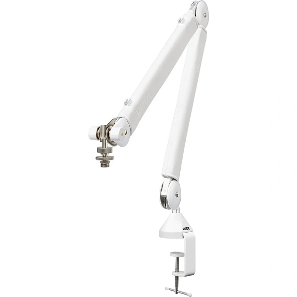 Микрофонная стойка Rode PSA1+ White