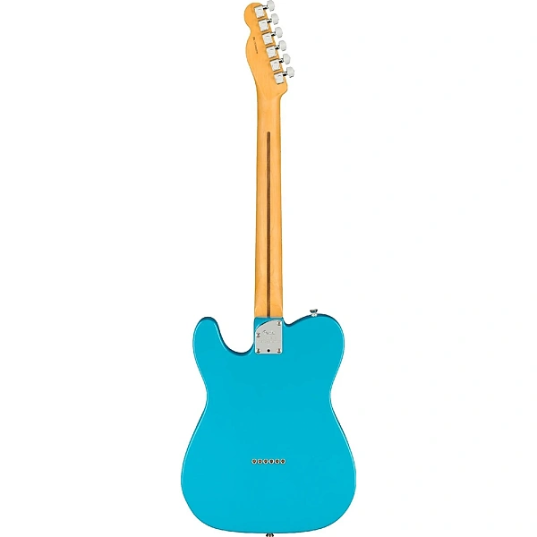 Электрогитара Fender American Professional II Telecaster MN Miami Blue