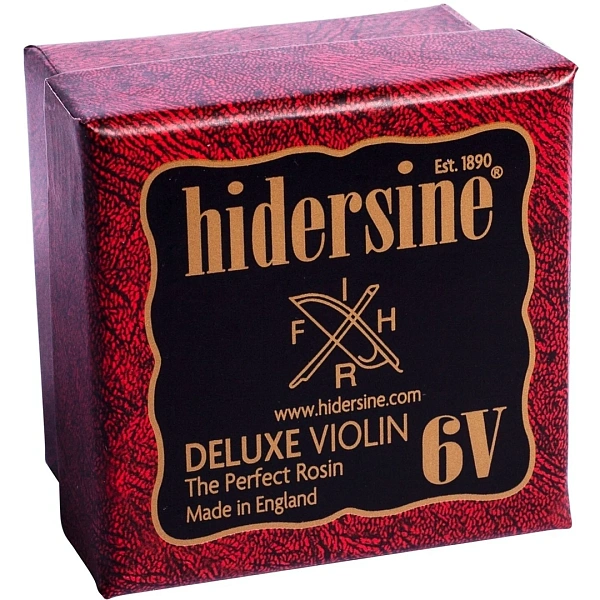 Канифоль Hidersine 6VM Violin Rosin