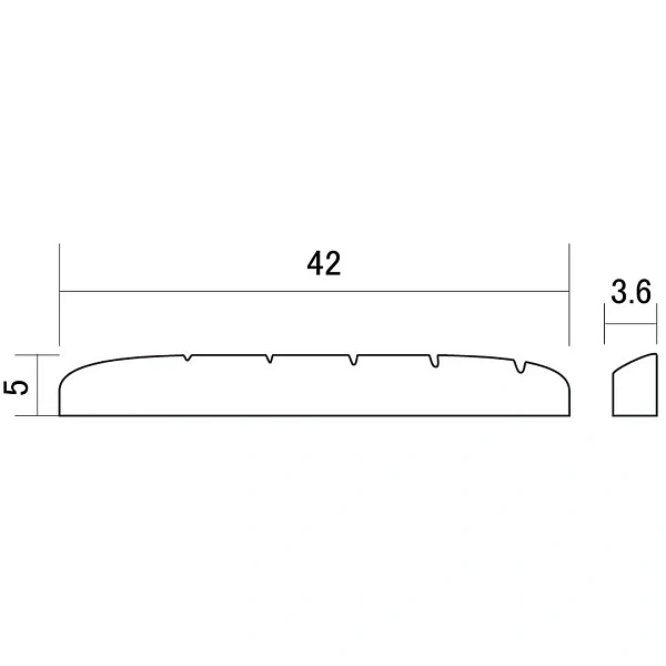 Порожек Hosco NT-41.583