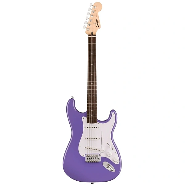 Электрогитара Fender Squier Sonic Stratocaster LRL Ultraviolet