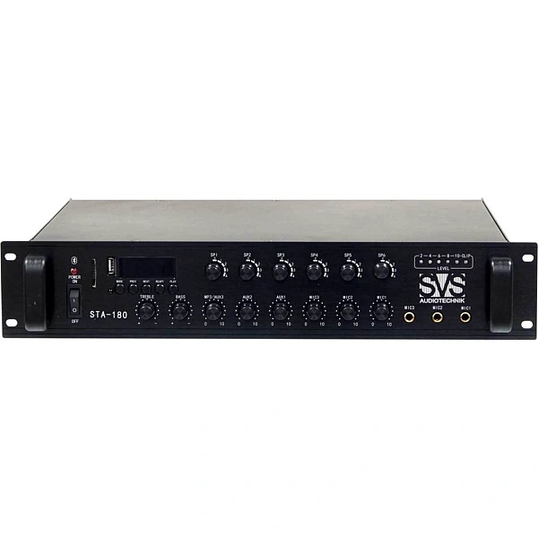 Усилитель SVS Audiotechnik STA-180
