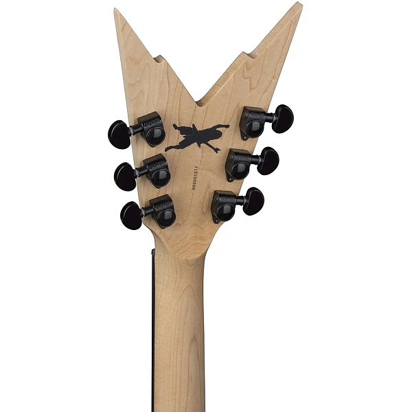 Электрогитара Dean Razorback DB Classic Black