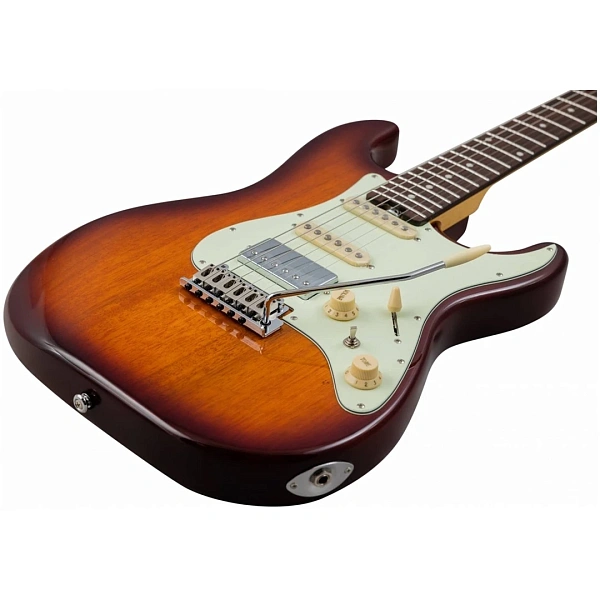 Электрогитара Crafter Silhouette S RS TS