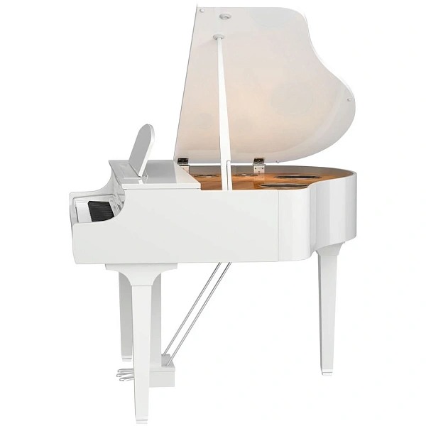 Цифровой рояль Yamaha Clavinova CLP-795GP Polished White