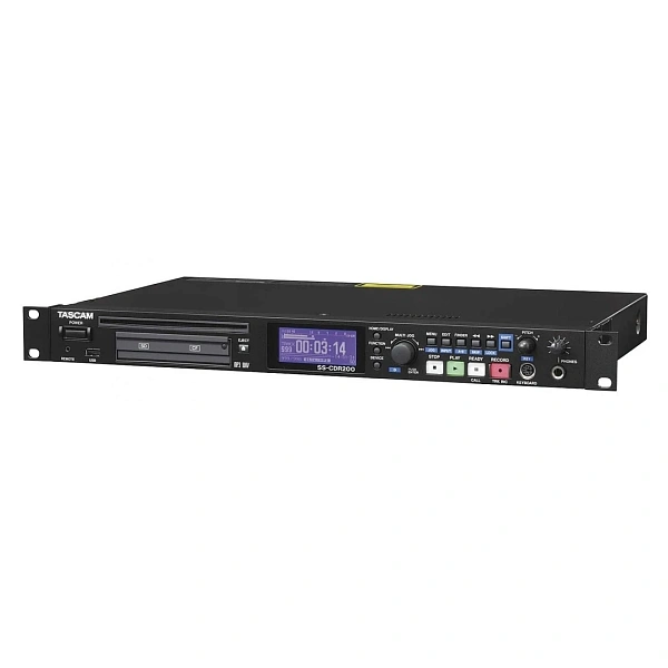Рекордер Tascam SS-CDR200