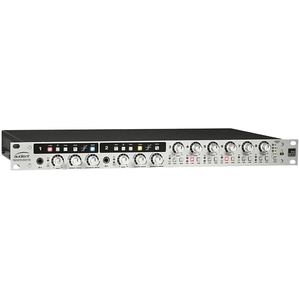 Предусилитель для микрофона Audient ASP800