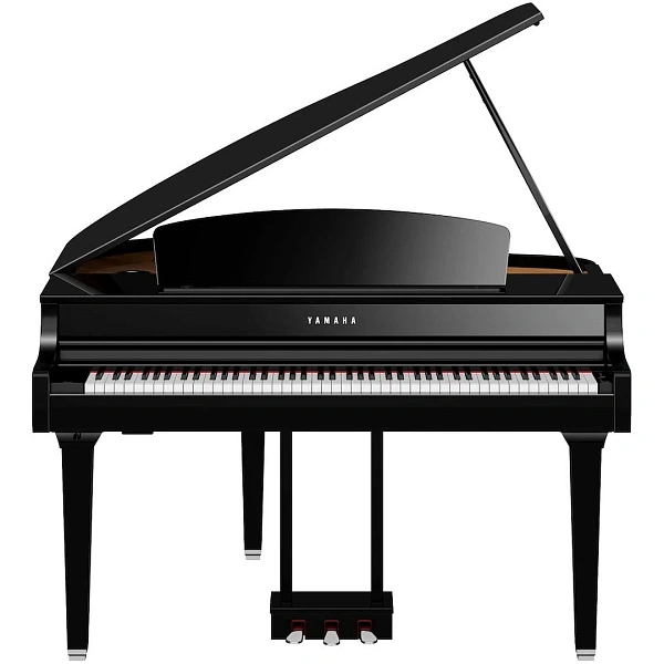 Цифровой рояль Yamaha Clavinova CLP-795GP Polished Ebony