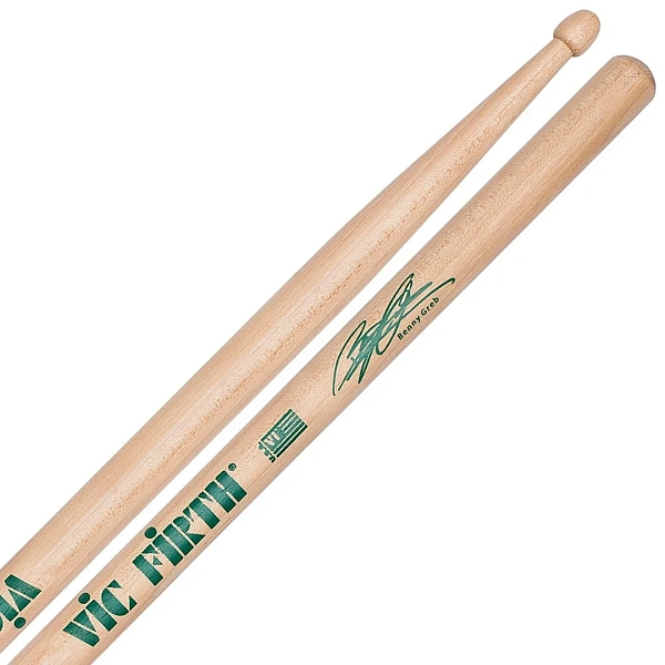 Барабанные палочки Vic Firth SBG Benny Greb