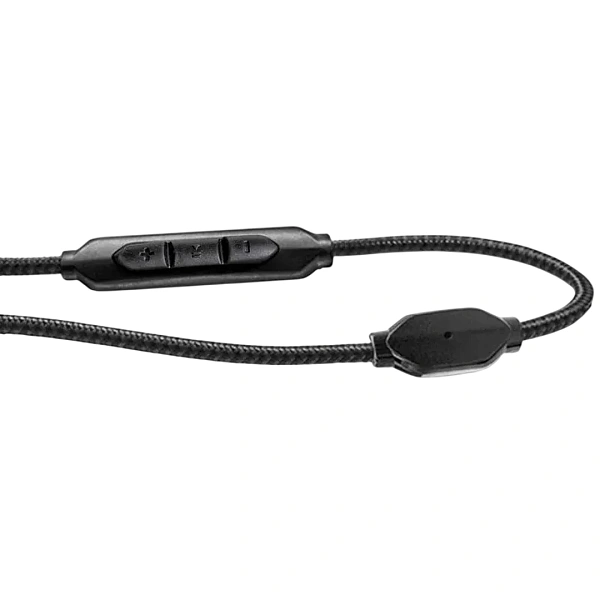 Кабель для наушников V-Moda VC-3SZ-BK