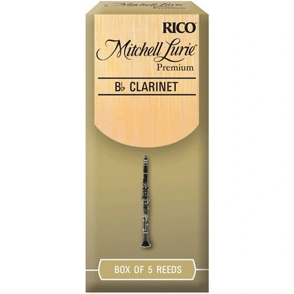 Трость для кларнета Bb Rico RMLP5BCL400