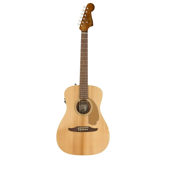 Электроакустическая гитара Fender Malibu Player WN Natural