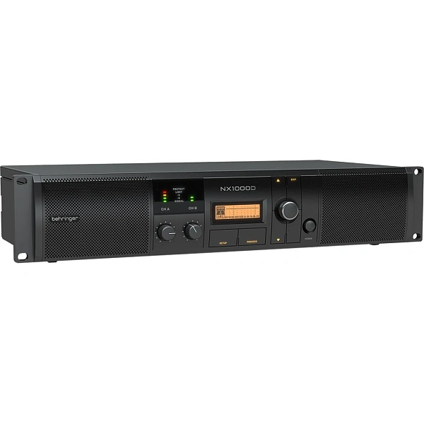 Усилитель Behringer NX1000D