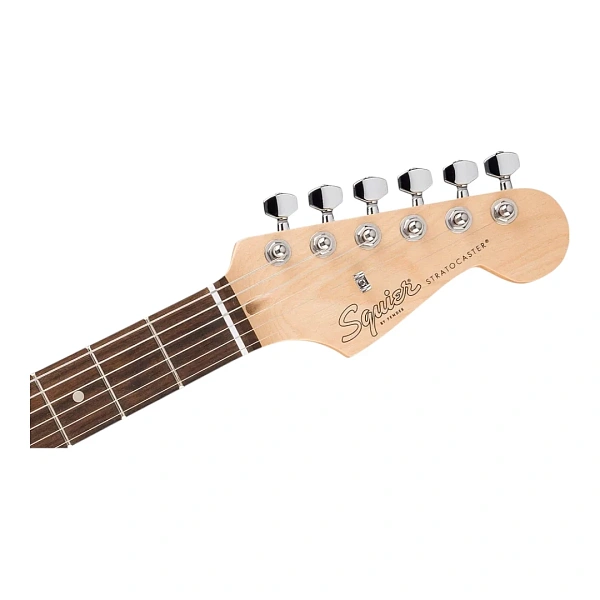 Электрогитара Fender Squier Debut Stratocaster HT HSS LRL WPG 2-Color Sunburst