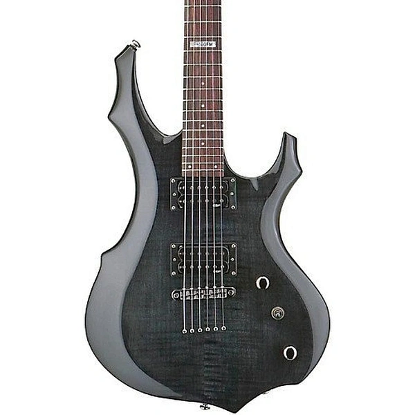 Электрогитара ESP Ltd F100FM/STBLK