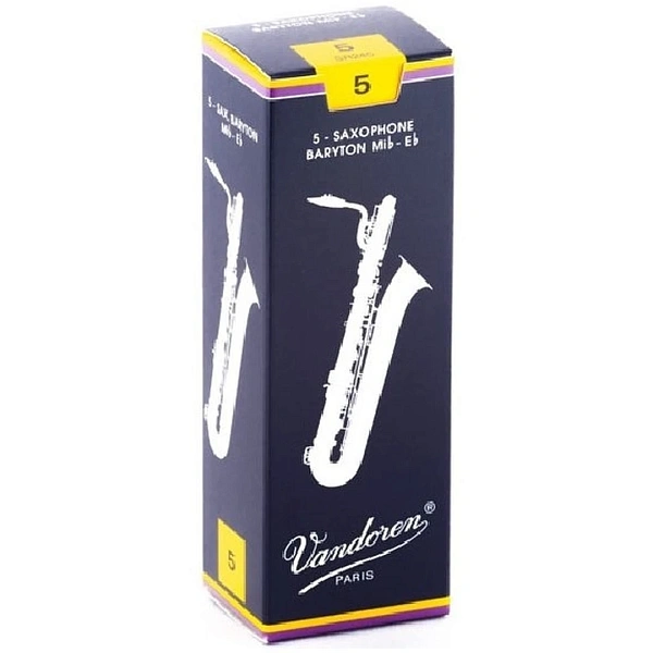 Трость для саксофона баритон Vandoren SR245 № 5