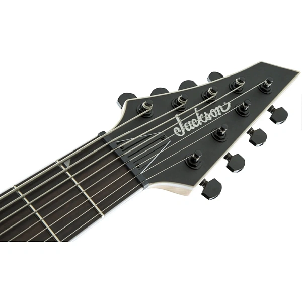 Электрогитара Jackson JS32-8 DKA Dinky AH Satin Black