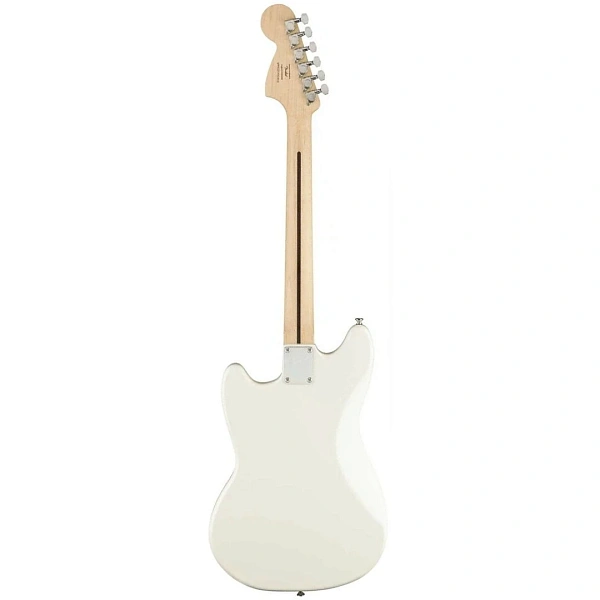 Электрогитара Fender Squier FSR Bullet Mustang HH LRL Olympic White