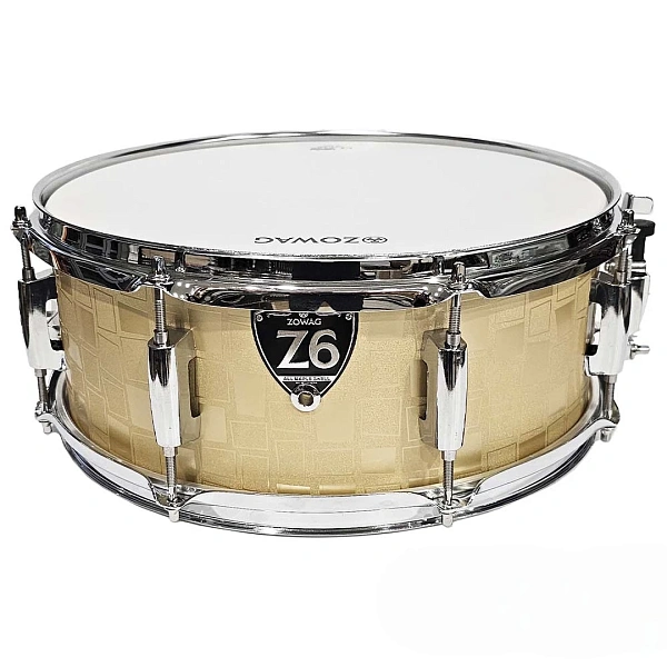 Малый барабан Zowag Z6-SS1455-GDS