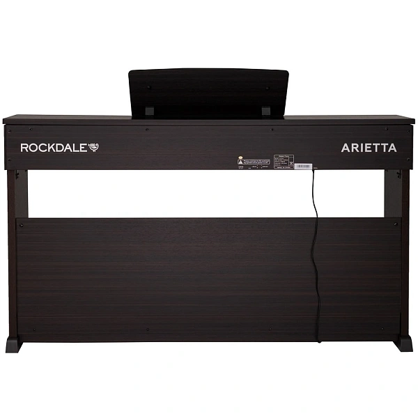 Цифровое пианино Rockdale Arietta Rosewood