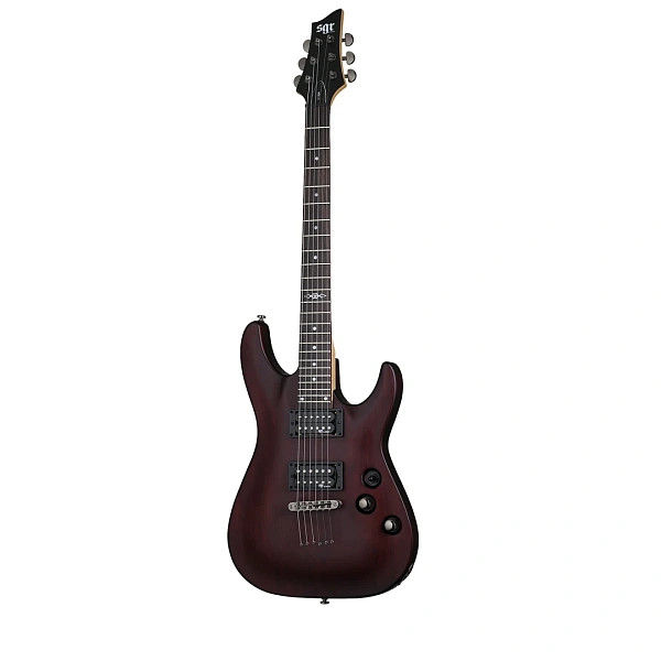 Электрогитара Schecter SGR C-1 WSN