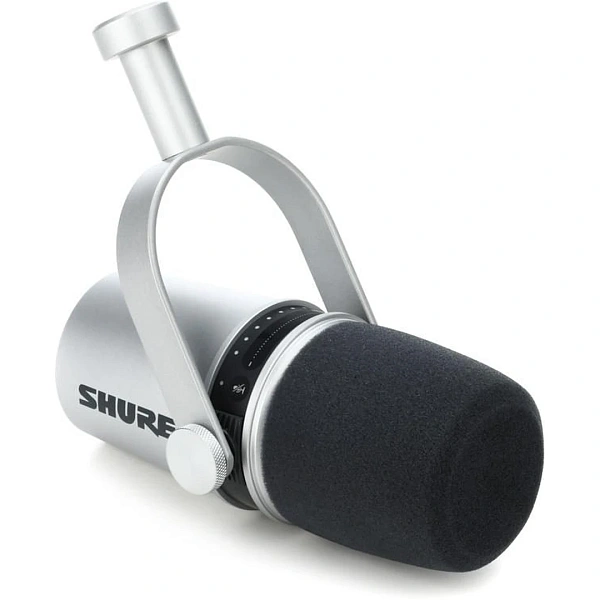 Микрофон Shure MV7-S