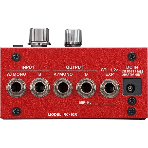 Педаль эффектов Boss RC-10R