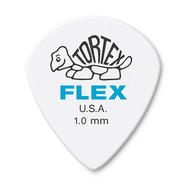 Набор медиаторов Dunlop 468P1.0 Tortex Flex Jazz III