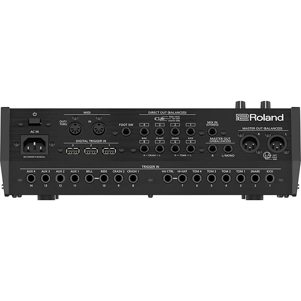 Электронная ударная установка Roland TD-50K Kit