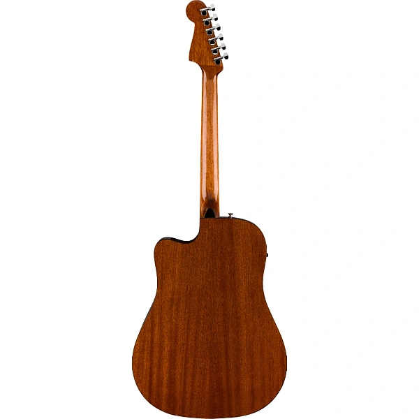 Электроакустическая гитара Fender California Standard Redondo CE Natural