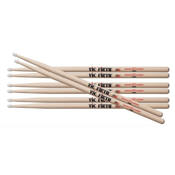 Палочки барабанные Vic Firth 5AN 3+1